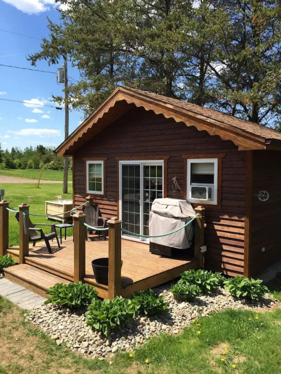 The Cabana