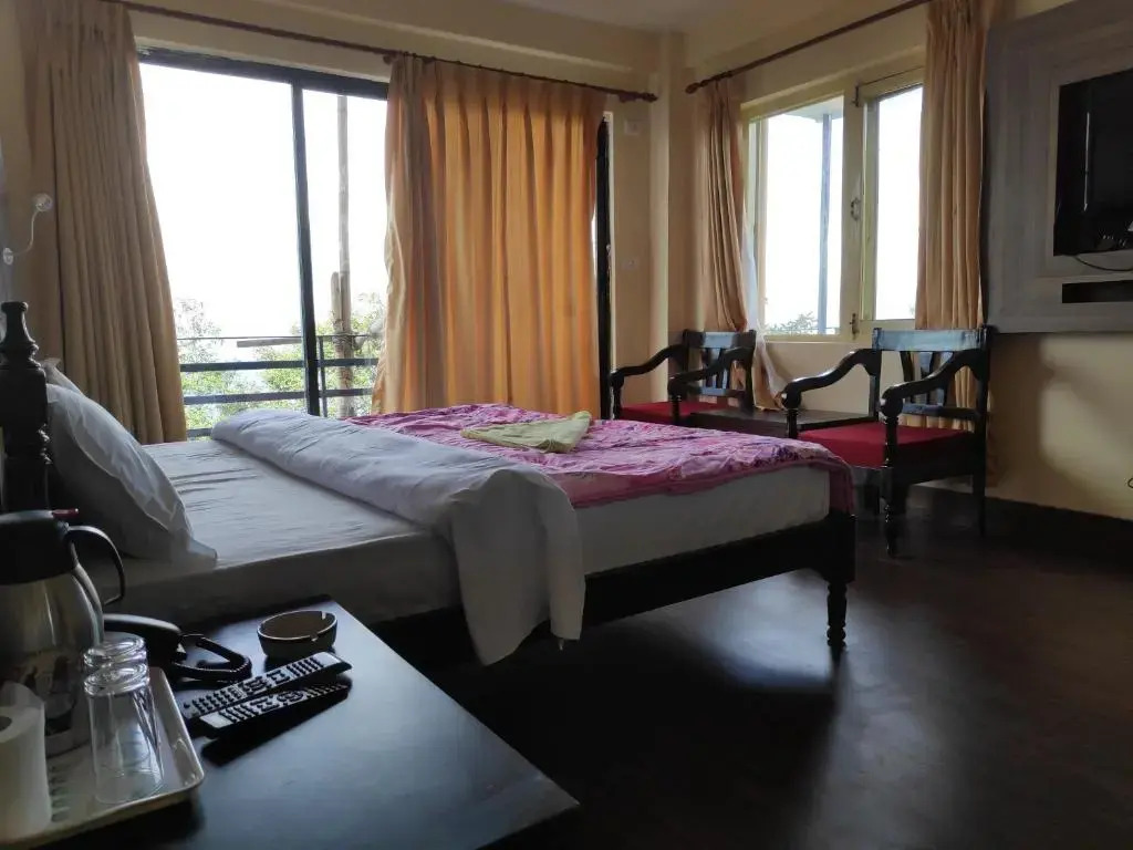 Hotel Green Valley Nagarkot