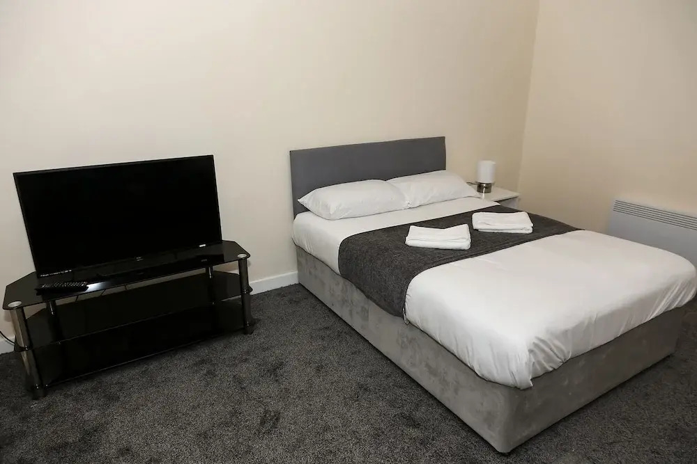 Alexander Apartments Rooms 1