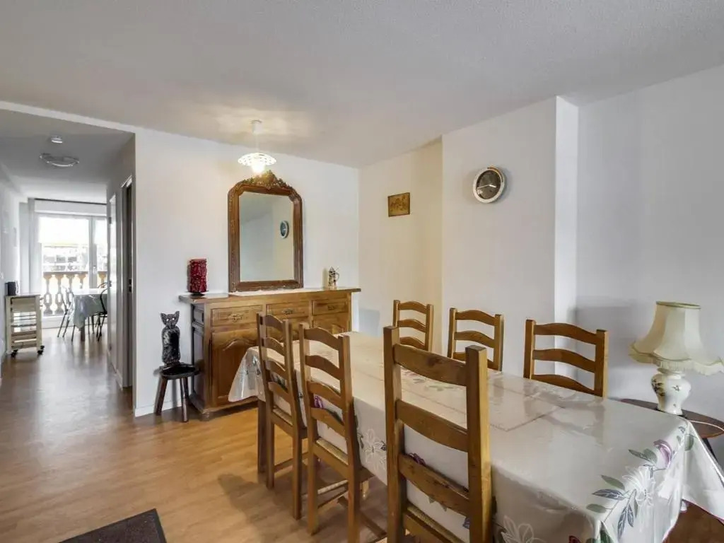 Appartement La Mongie, 4 pièces, 8 personnes - FR-1-404-146