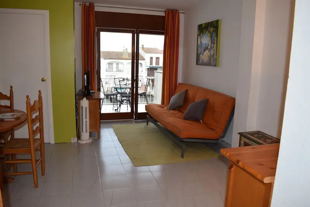 337-apartamento con Terraza,vistas al Canal