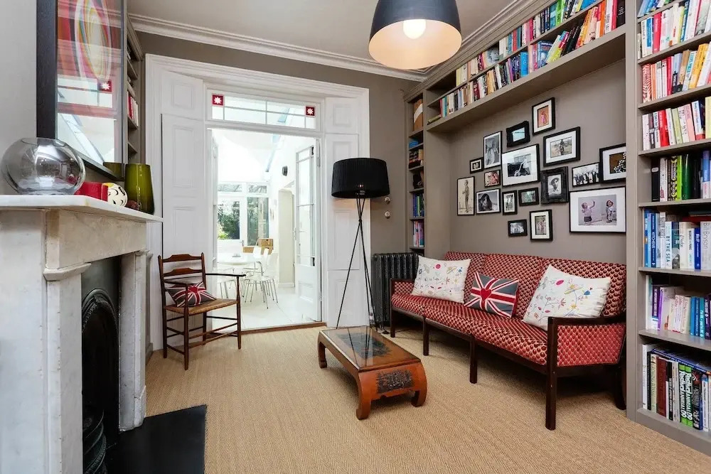 Veeve - Finsbury Garden