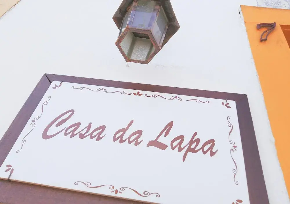 Pousada Casa Da Lapa