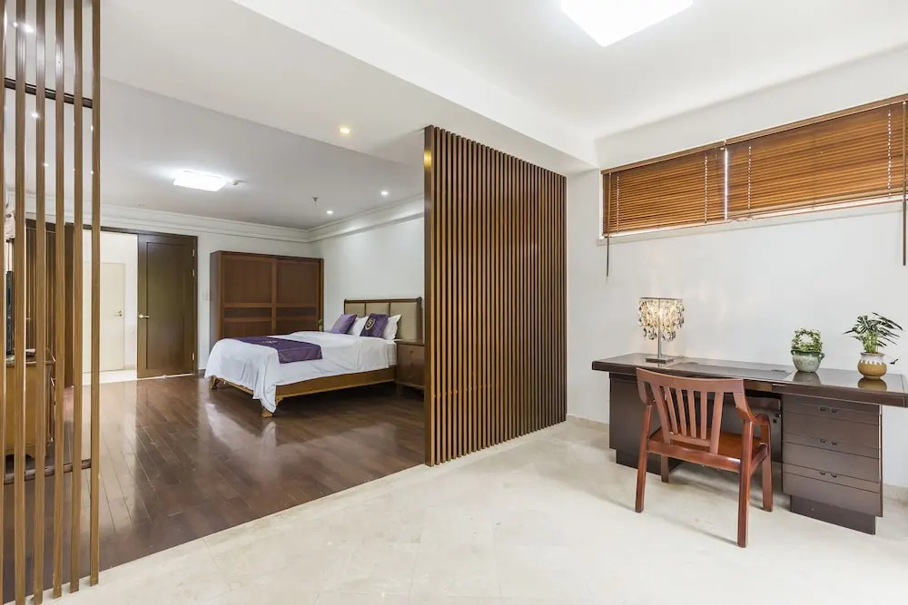 Sanya Chenxi Holiday Villa Apartment