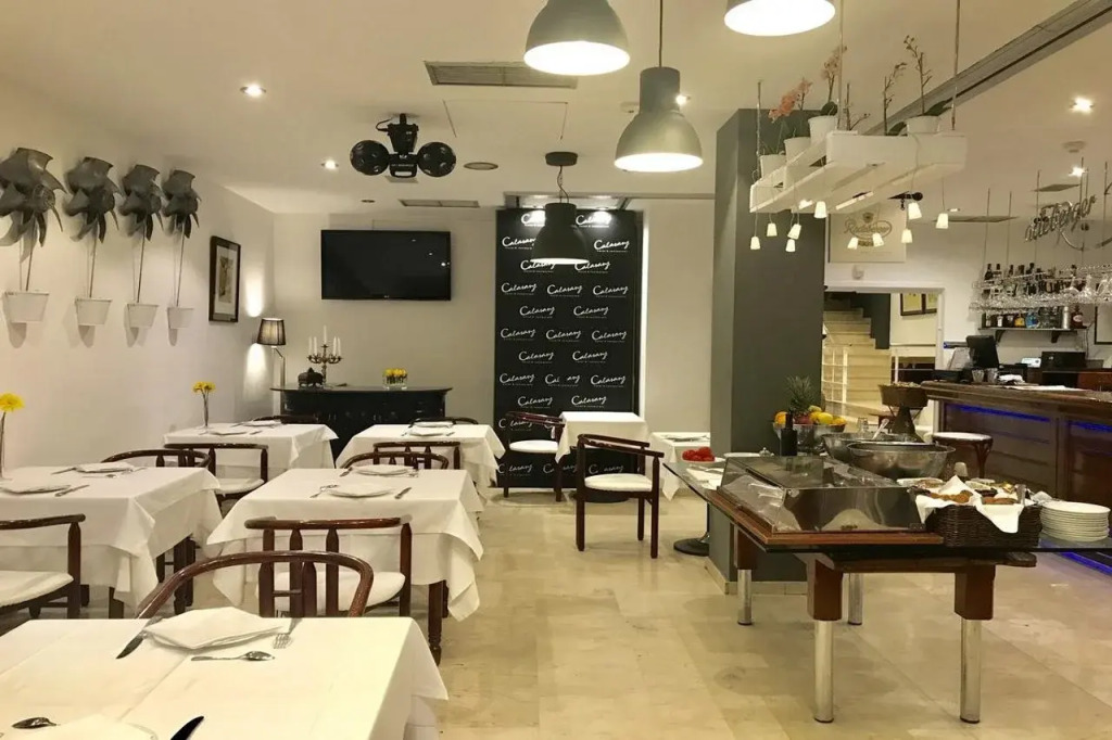 Hotel Calasanz