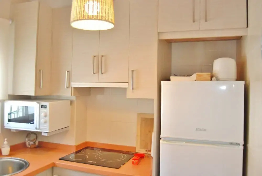 Almijara Apartments Casasol