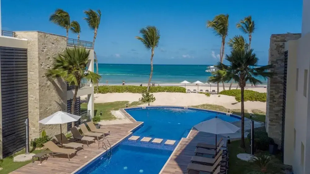 Beach Penthouse - Sea View Bh-402 Costa Atlantica