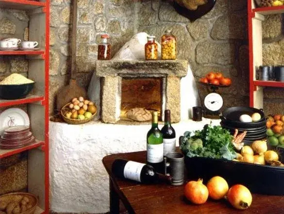 Casa Agricola da Levada Eco Village
