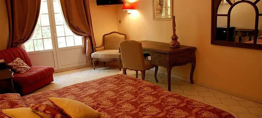 Hotel Les Mazets Des Roches