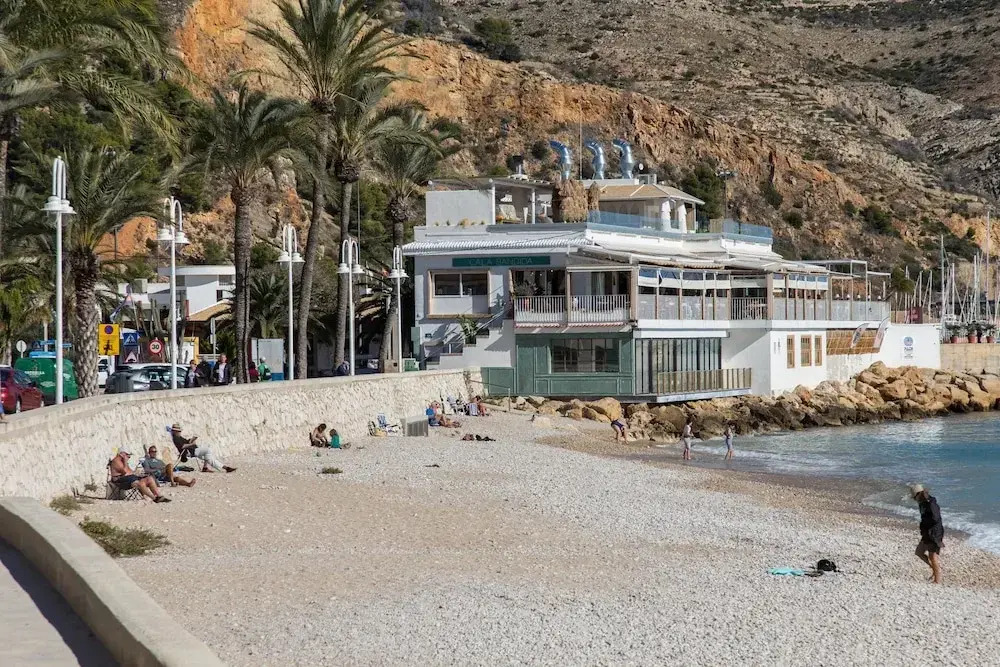 Apartamento Jávea with Hot Tub & Pool