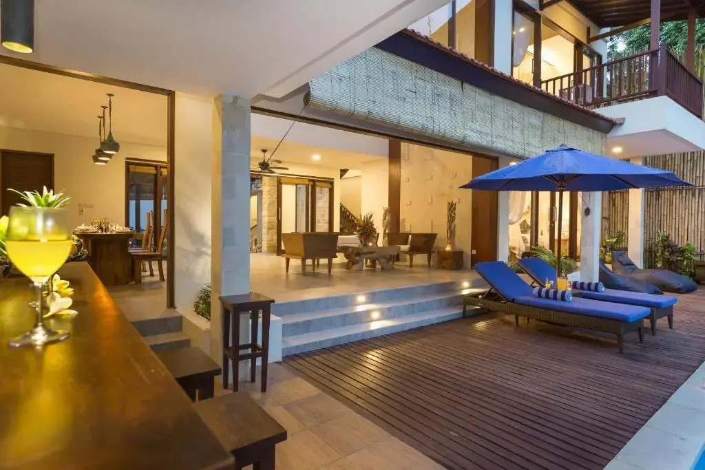 Villa Atap Padi by Nagisa Bali