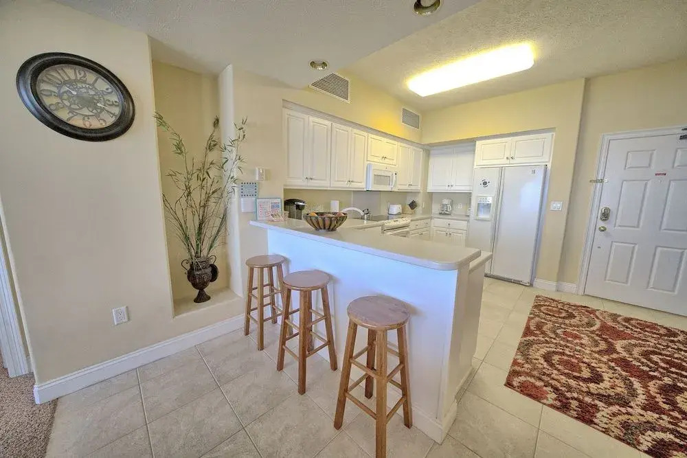 Gulf Crest Condominium #1806 - 2 Br Condo