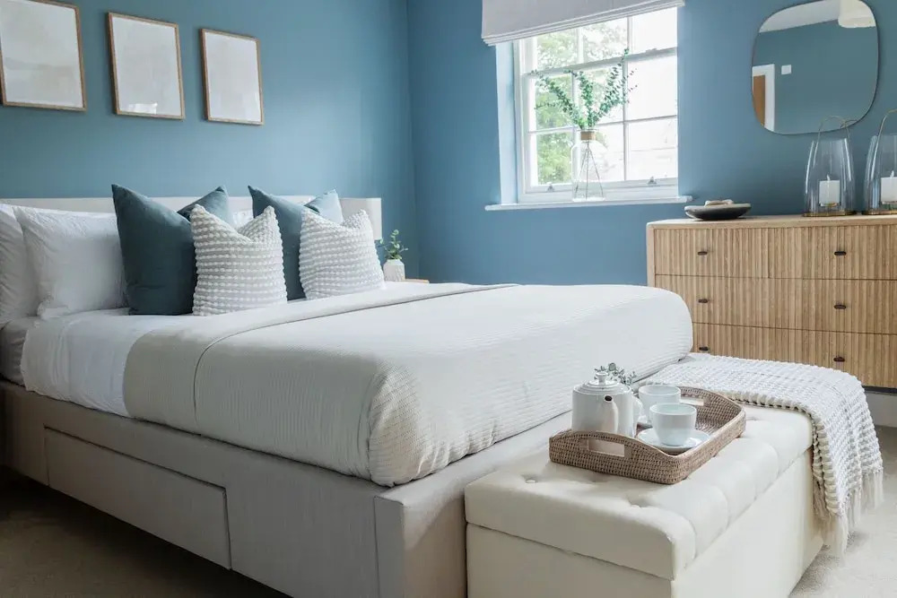 Stylish 3Bd Townhouse In Central Winchester