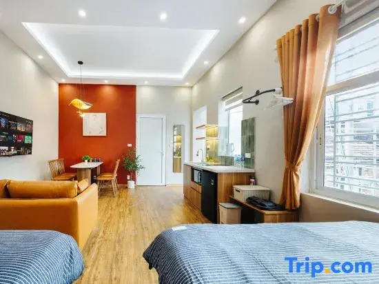 VietHOME Hang Bong4/2Queenbd/Elevator/HoanKiemLake