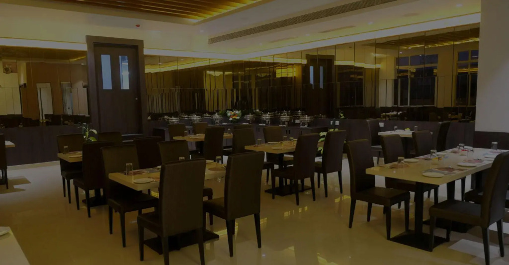 ASR Parklane, A Bergamont Hotel - Hosur