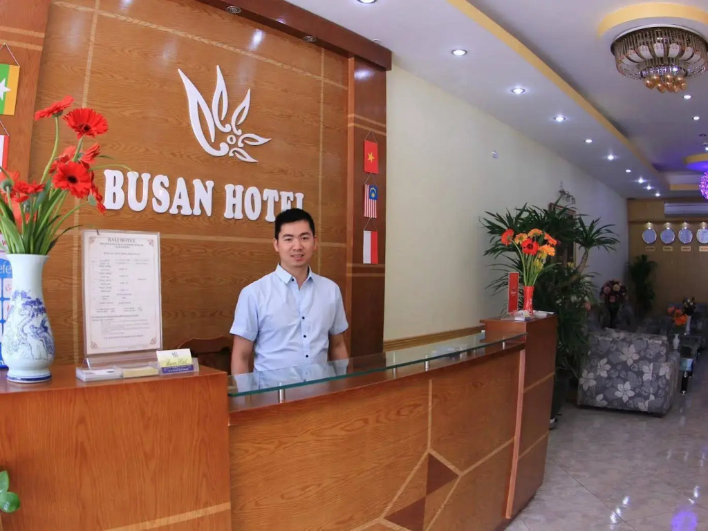 Busan Hotel