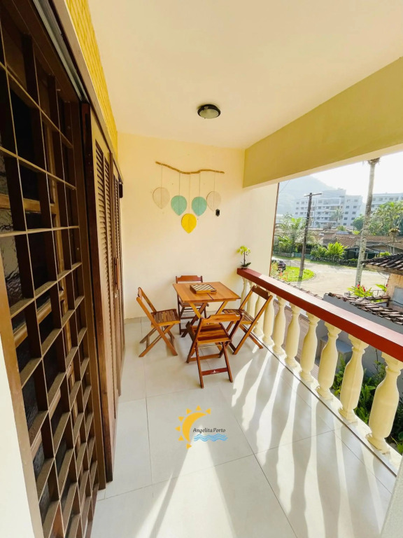 Apartamento Aconchegante Enseada, Santa Rita - Ubatuba