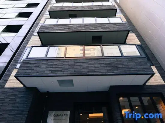 R Hotel Honmachi