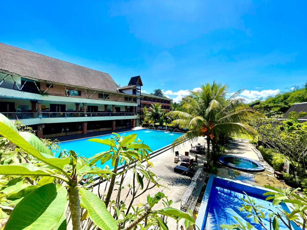 Grand Mulya Hotel Bogor