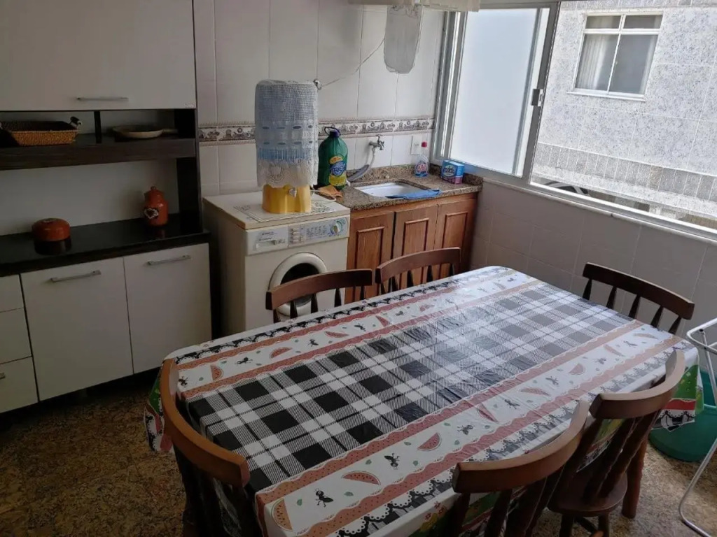 Amplo Apartamento - 98M da praia do forte - Pertinho de tudo!