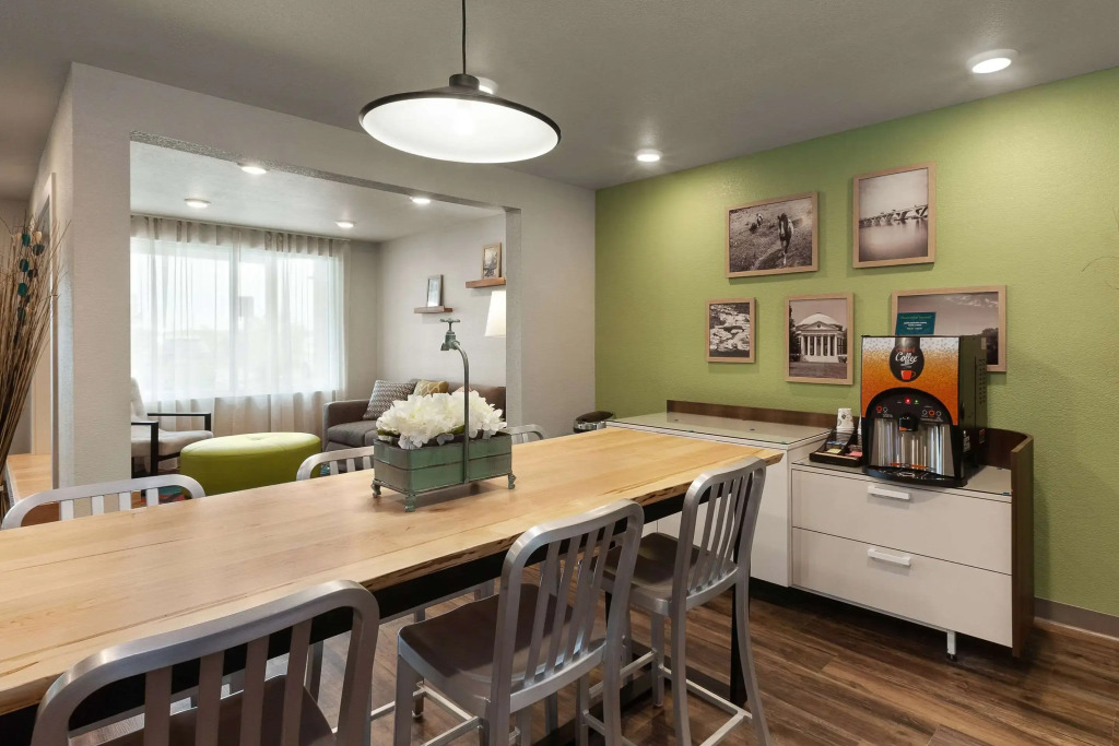 WoodSpring Suites Quantico