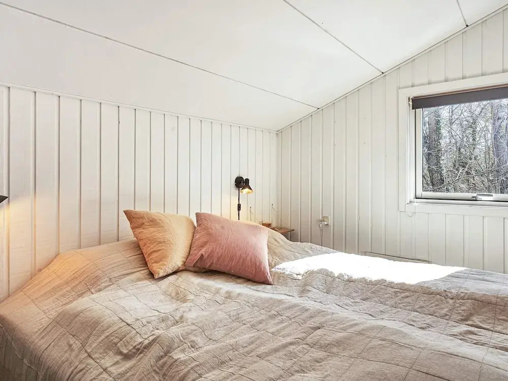 8 Person Holiday Home in Nexo