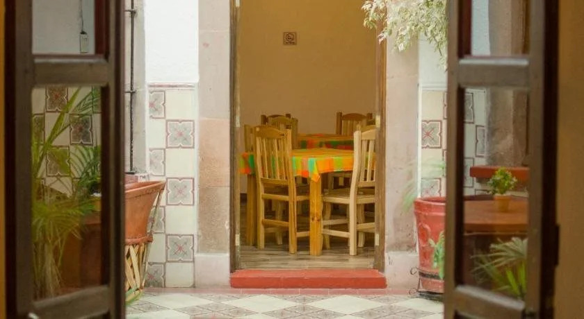 Hotel Meson de Isabel