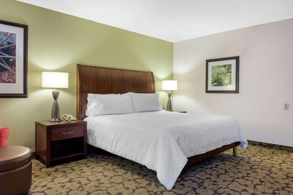 Hilton Garden Inn Portland Airport