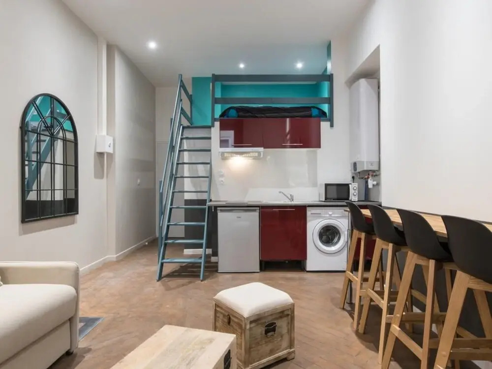 Appartements Balay City Room