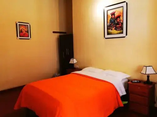 Qhawarina Hostel Ollantaytambo