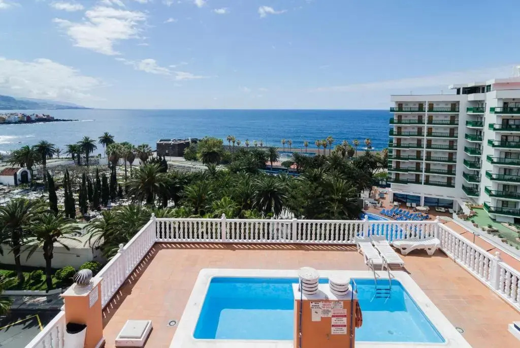 Valle Luz Apartment Ocean View