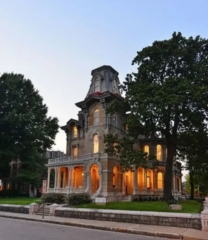 The James Lee House