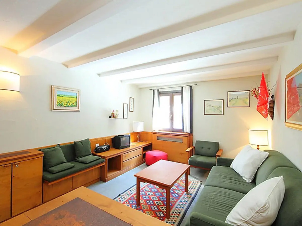 Apartment 342 Silvaplana-Surlej