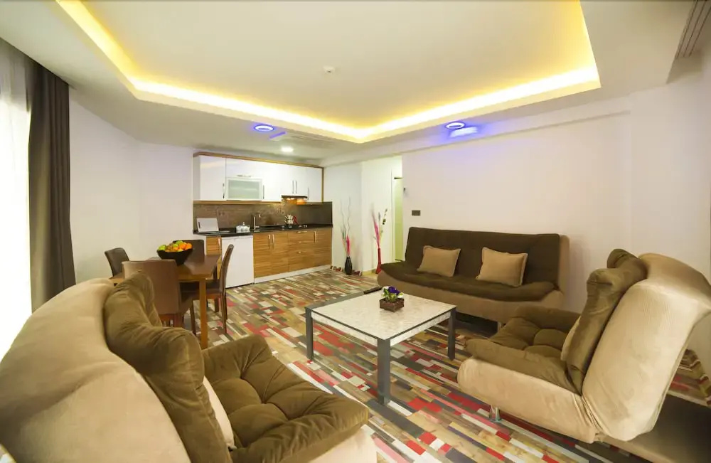 Berlin Apart Otel