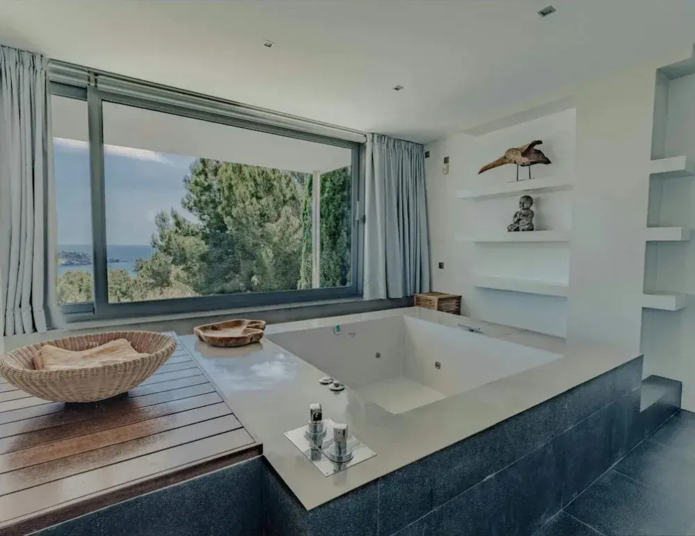 Modern Villa With Indoor Pool