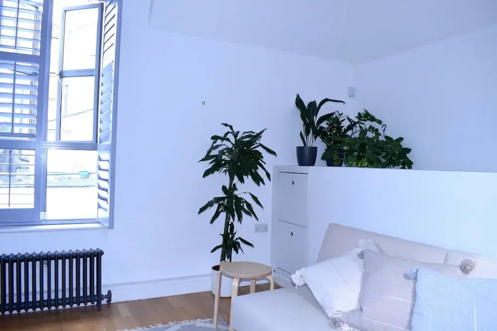 Beautiful 1 Bedroom House in East London