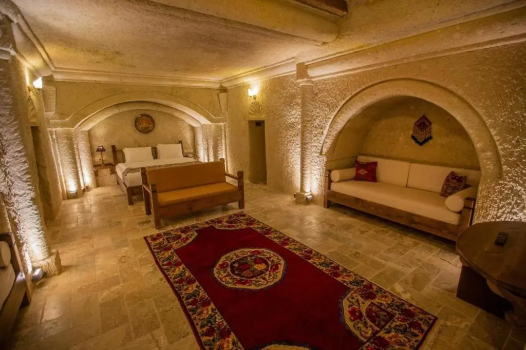 Zara Cave Hotel