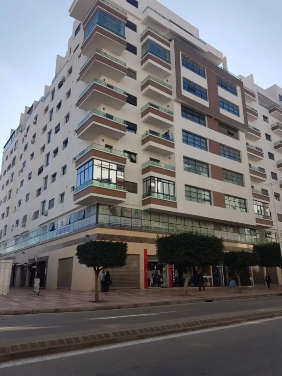 Apartment With 3 Rooms in Tétouan, With Wonderful City View and Terrac