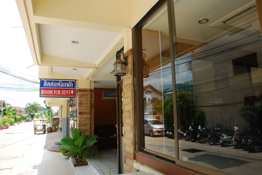Best LD Hotel โรงแรมเบส แอลดี