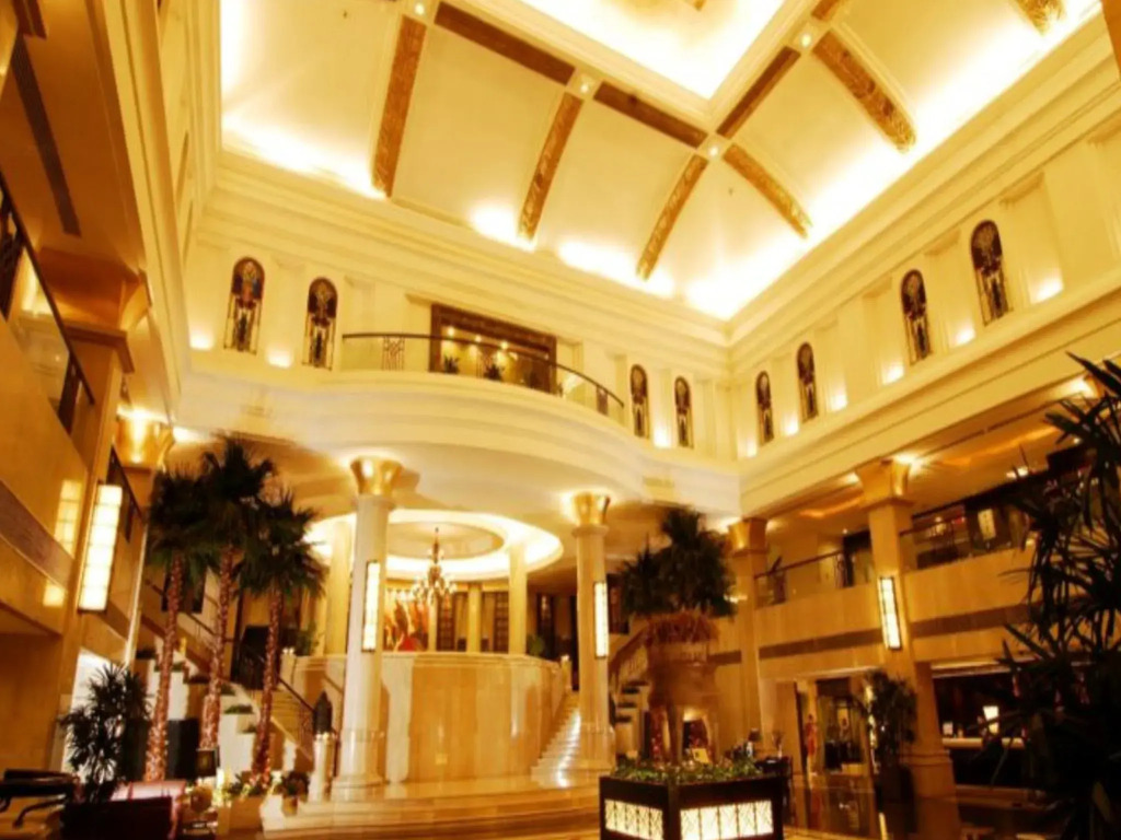 Grand Pacific Hotel Ningbo