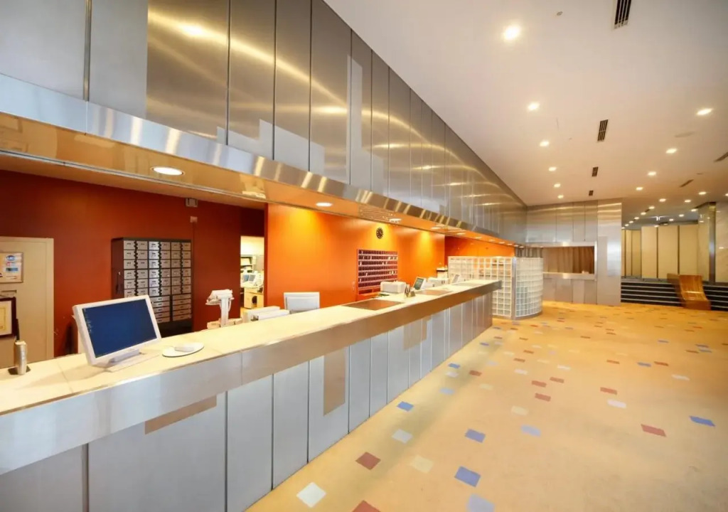 Narita Airport Rest House