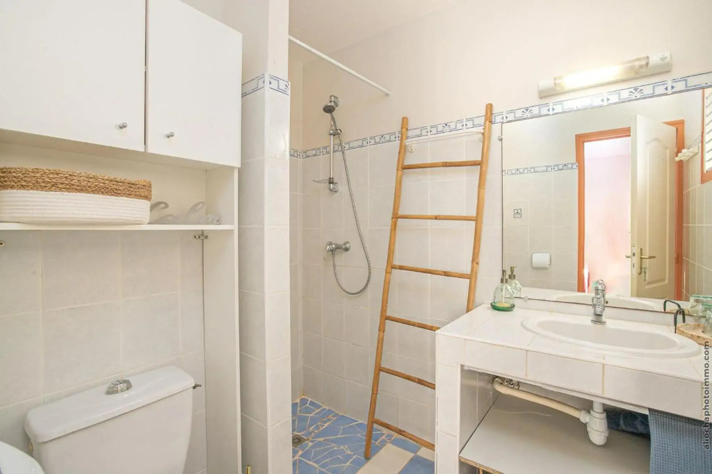 Villa Surelles - 3 chambres - piscine - Le Diamant