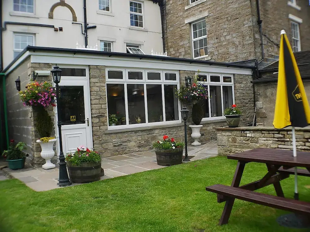 Middle House - Wensleydale, Yorkshire Dales