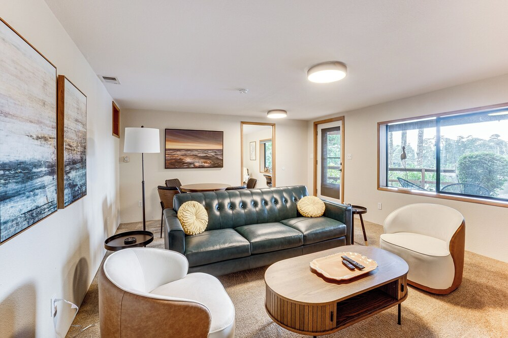 Lakefront Home w/ Dock & Views in Langlois