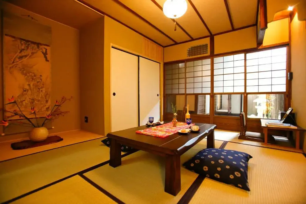 Kyoto Nishijin Shichiban Tei