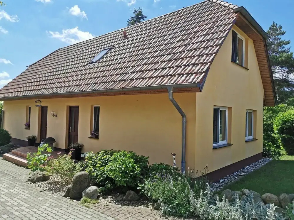 Wohnung auf Usedom mit Seeblick