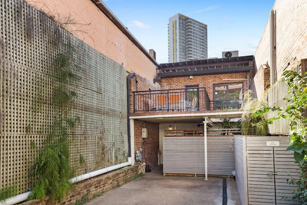 Ultimo Hackett Apartments