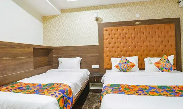 Fabhotel Ira International