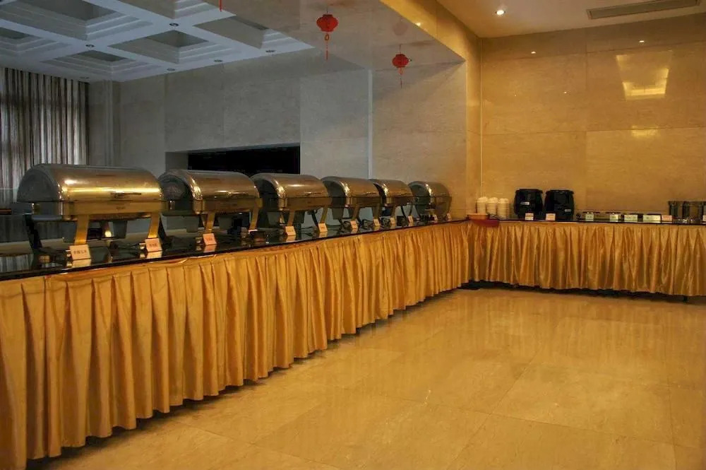 Shanghai Pujiang Expo Apartment Hotel