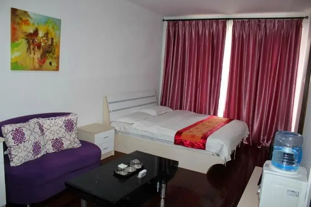 Beijing Guoji Apartment Hotel